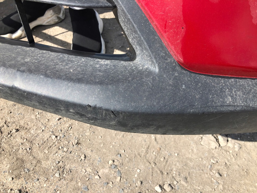 фото №6, Бампер перед передній mazda cx3 cx-3 2015+