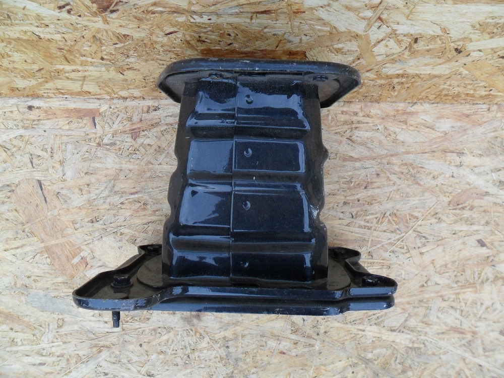 фото №1, Chevrolet captiva klac 2006- зона деформации перед