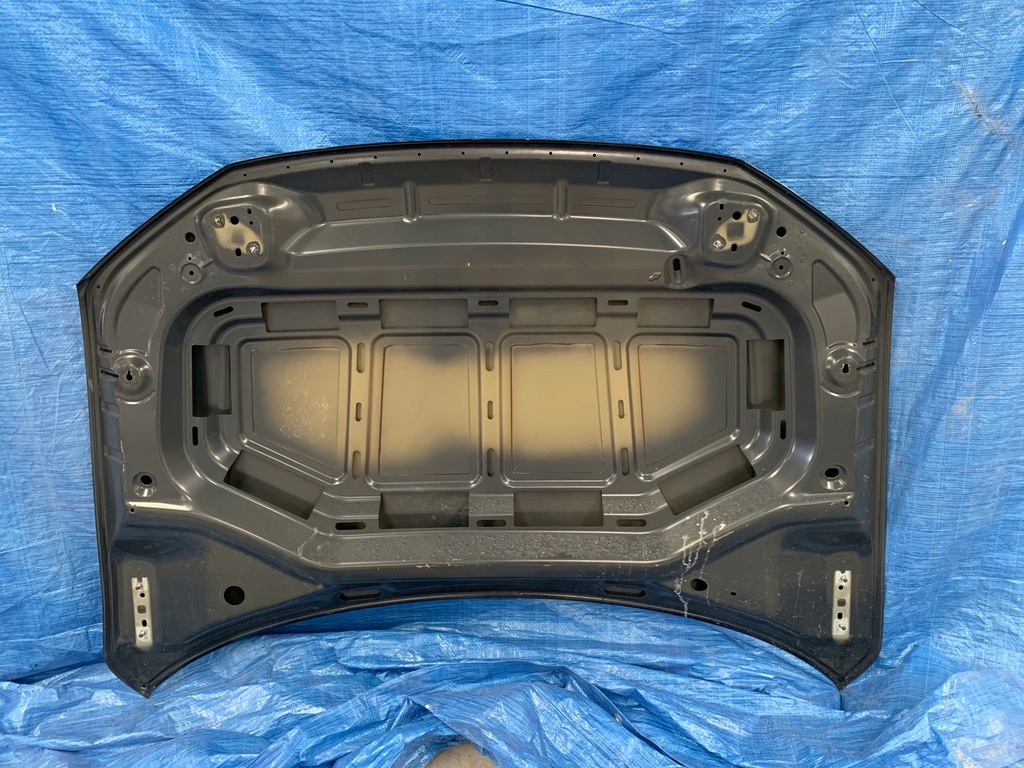 фото №4, Vw troc t-roc капот