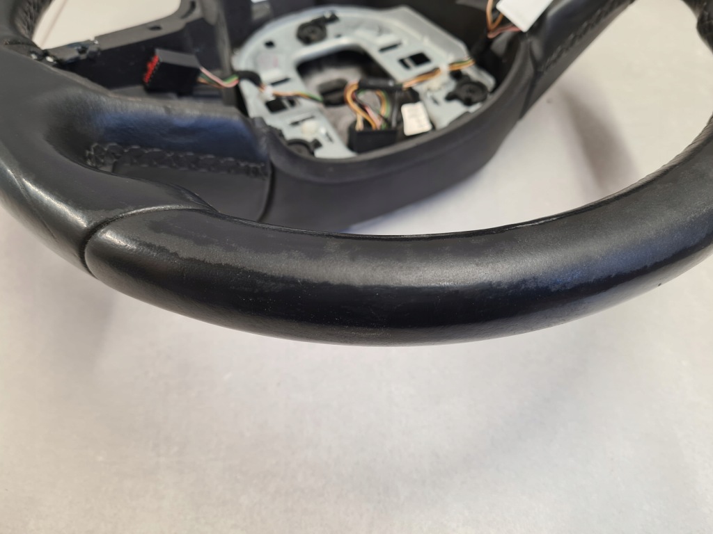 фото №8, Воздуховод кожа кожаный meriva ii b astra iv j zafira iii c mokka подогрев