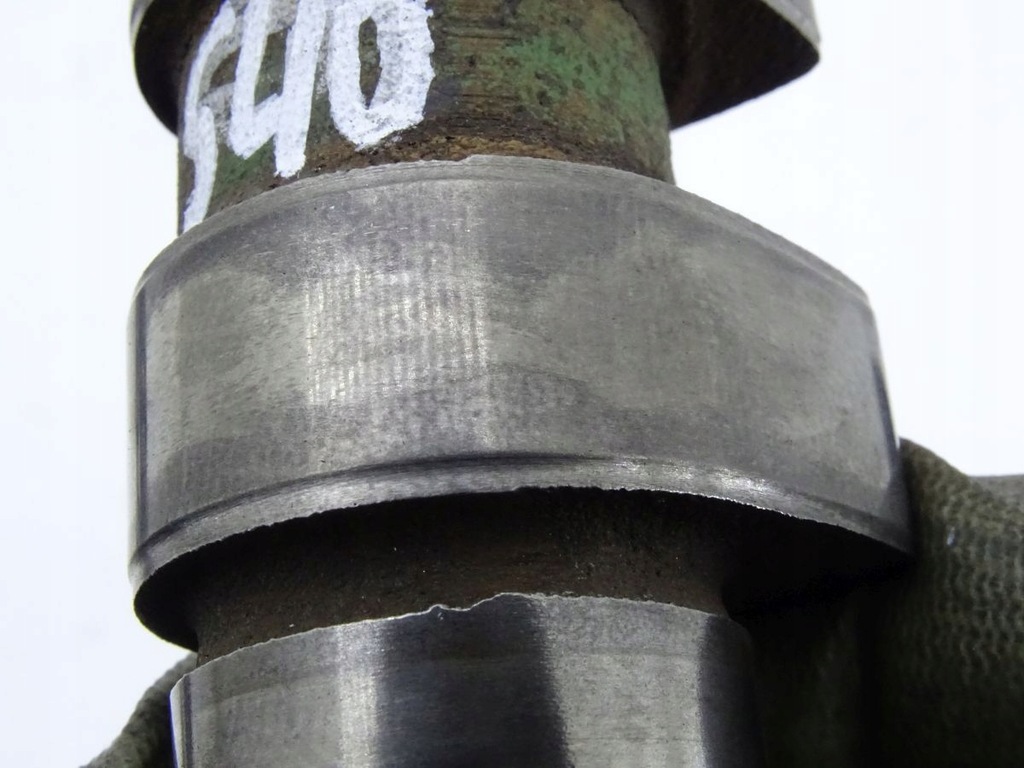 фото №6, Volvo s40 v40 95- 1.6 16v b4164s вал розподільного валу w