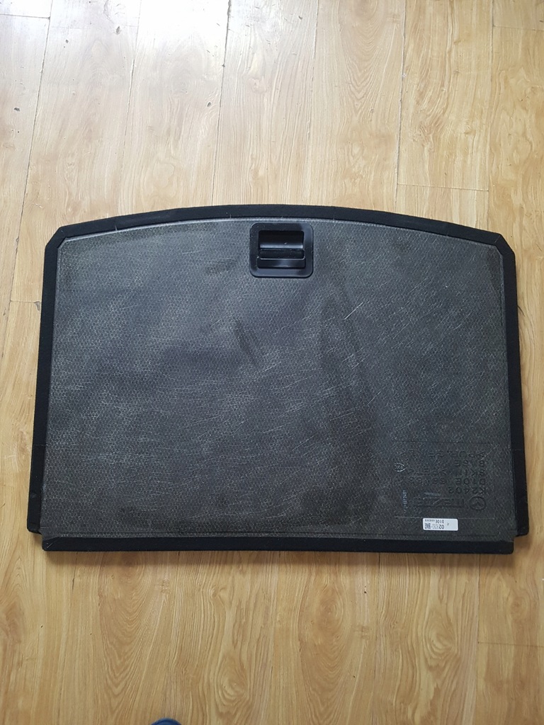 фото №3, Полиця підлога задня mazda cx3 cx-3 оригінальний номер