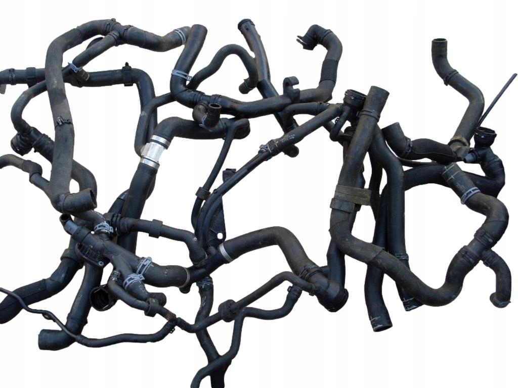 фото №1, Vw труба 3c0122051cn 1k0122051hk 4m0265340n