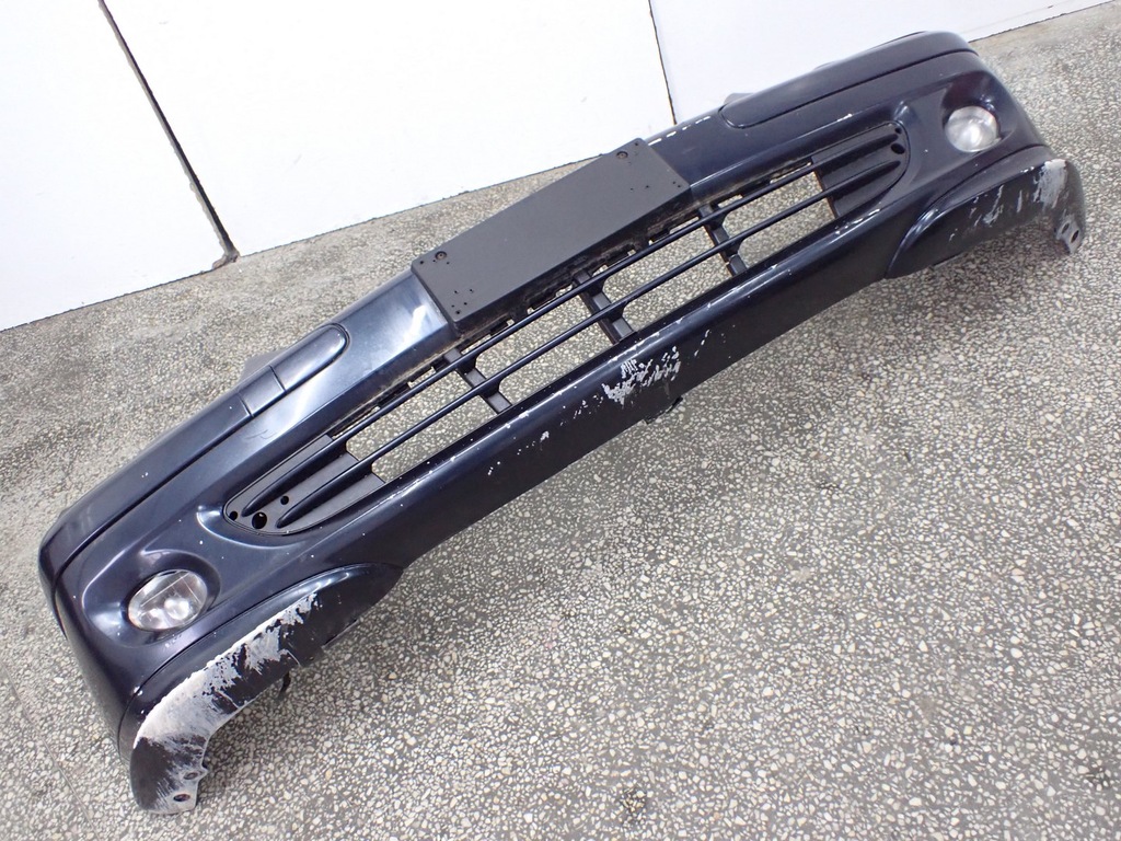 фото №8, Kompletny перед капот бампер eur c-klasa w203 05r