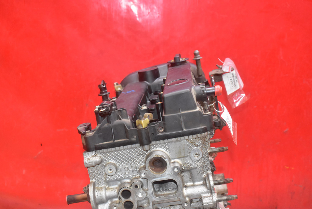 фото №14, Двигун блок двигуна бензиновий lff7 mazda 5 v cr 2.0 16v 146 km 05-08 стиснення