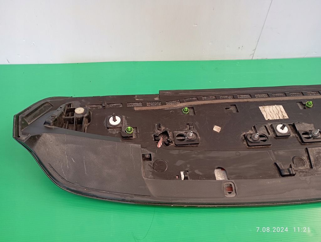 фото №7, Спойлер спойлер крышки volvo xc90 ii 32227162