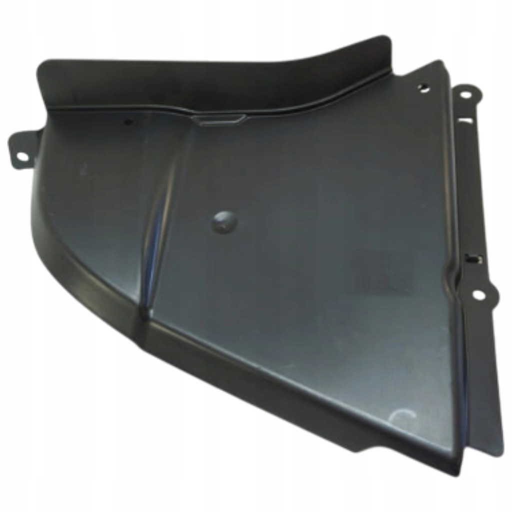 фото №10, Защита нижняя подкрылок передние правое leww bmw seria 5 e60 2003-2010 комплект