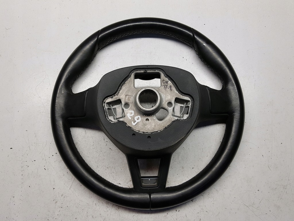 фото №8, Octavia 3 iii 13-16r scout воздуховод кожаный