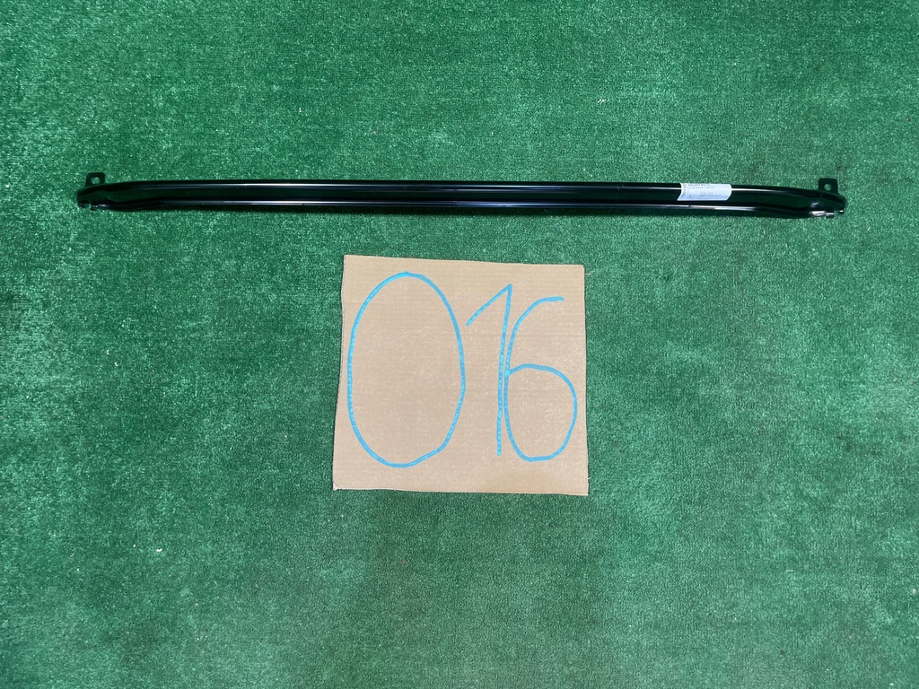 фото №13, Vw golf vi 5k0 усилитель бампера балка нижняя wąs балка 5k0807651d