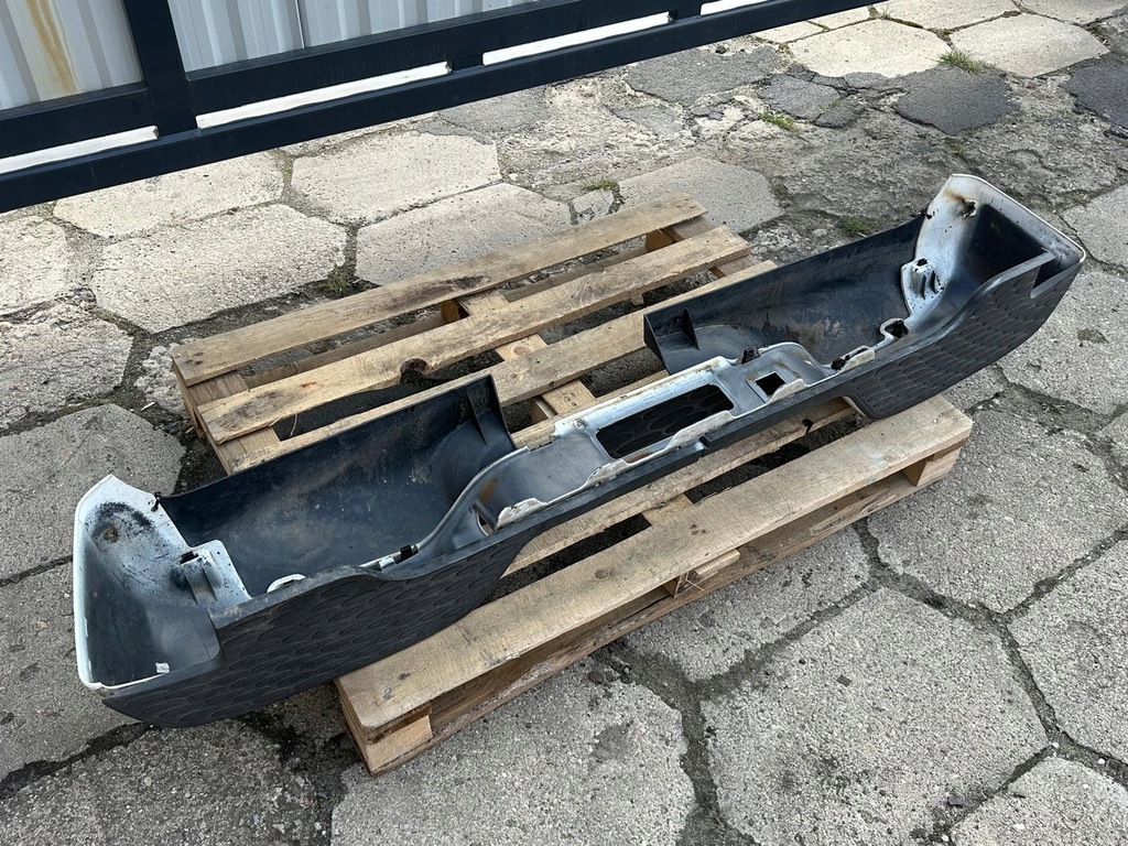 фото №8, Gmc yukon denali 01-06r бампер задня задній оригінал oem