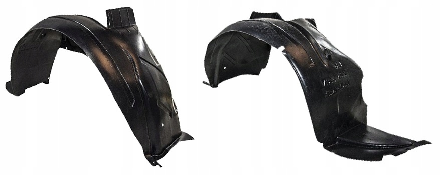 фото №1, Подкрылок citroen xsara picasso 99-08 перед l+p kpl