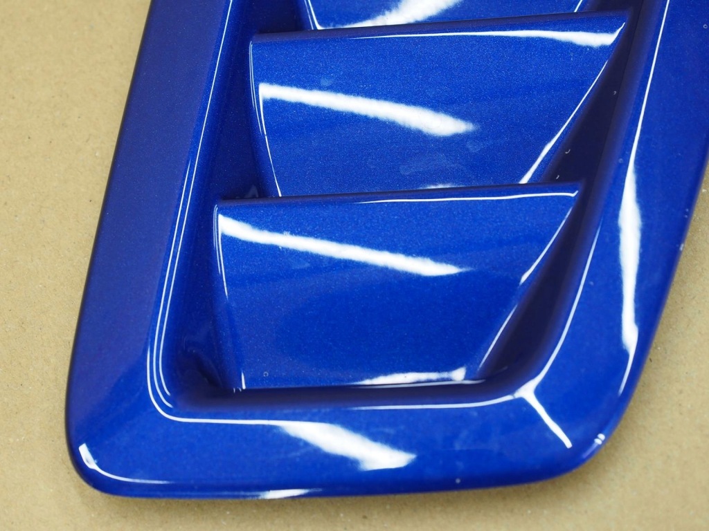 Focus mk2 рестайлінг  rs впуск капота решітка ліва Зі Шроту