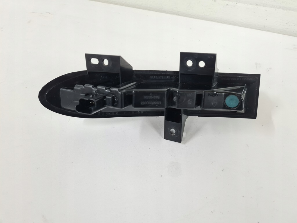 фото №12, Лампа світла денного led renault scenic iii ліва