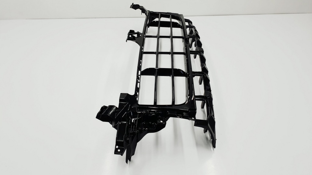 Porsche cayenne решітка бампера sport design 9y0807683t 9y0807683tok1 Зі Шроту