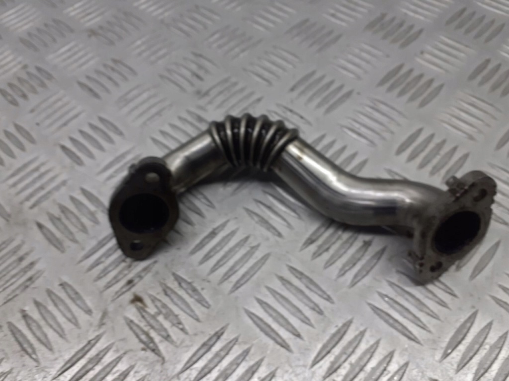 фото №3, Труба трубка шланг egr skoda octavia ii 1.6 tdi