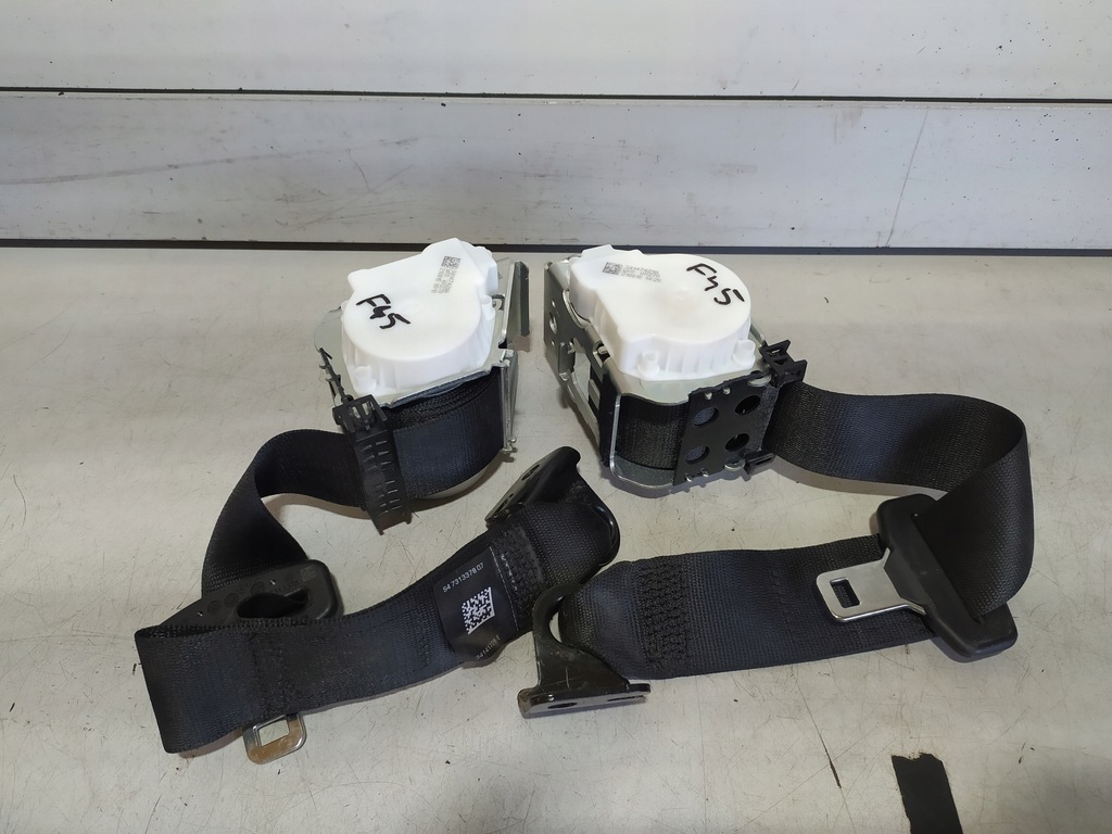 фото №1, Bmw 2 f45 ремені pas безпеки задня задні