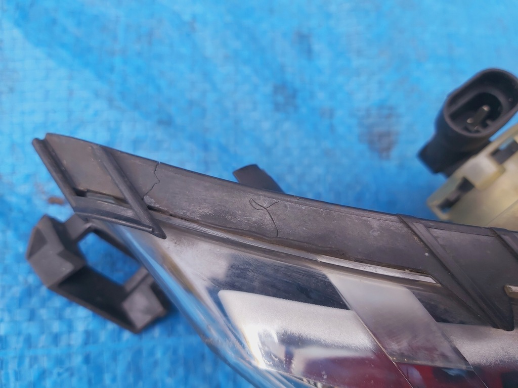 фото №7, Opel-części insignia a протитуманна фара лівий 13226828