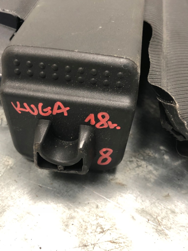 фото №8, Шторка багажника ford kuga mk2 cv44-u55066-af