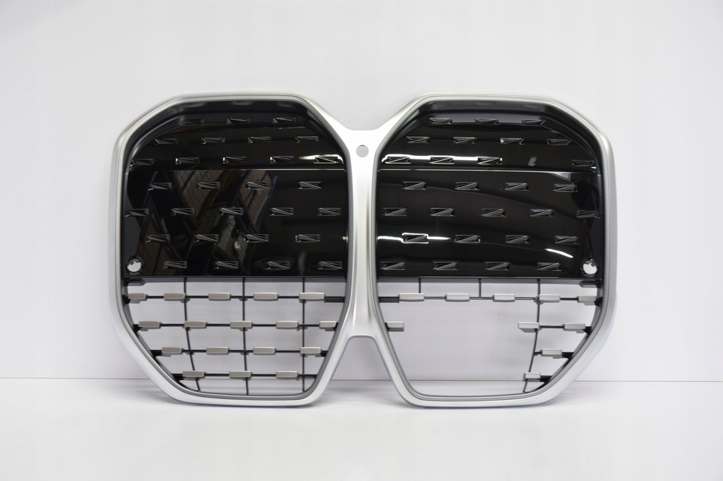 фото №1, Решётка радиатора решётка радиатора бампер i4 g26