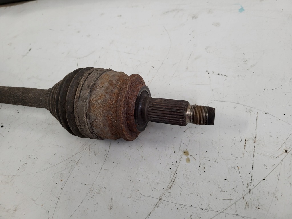 фото №5, Suzuki grand vitara ii 1.6 16v привідний вал правий задня