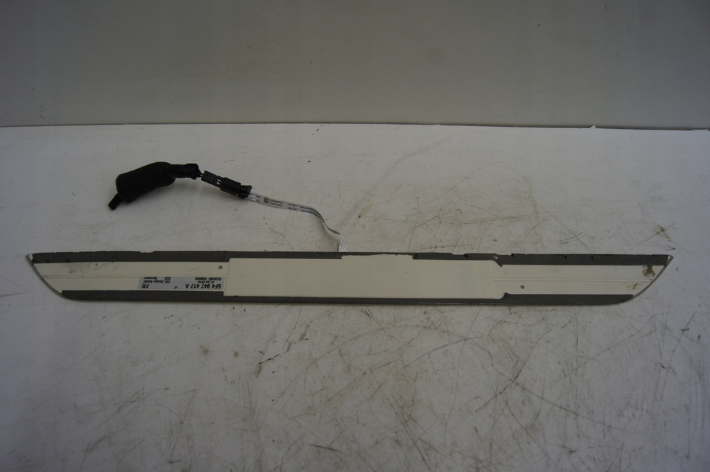 фото №9, Leon iii fr молдинг поріг підсвічена накладки