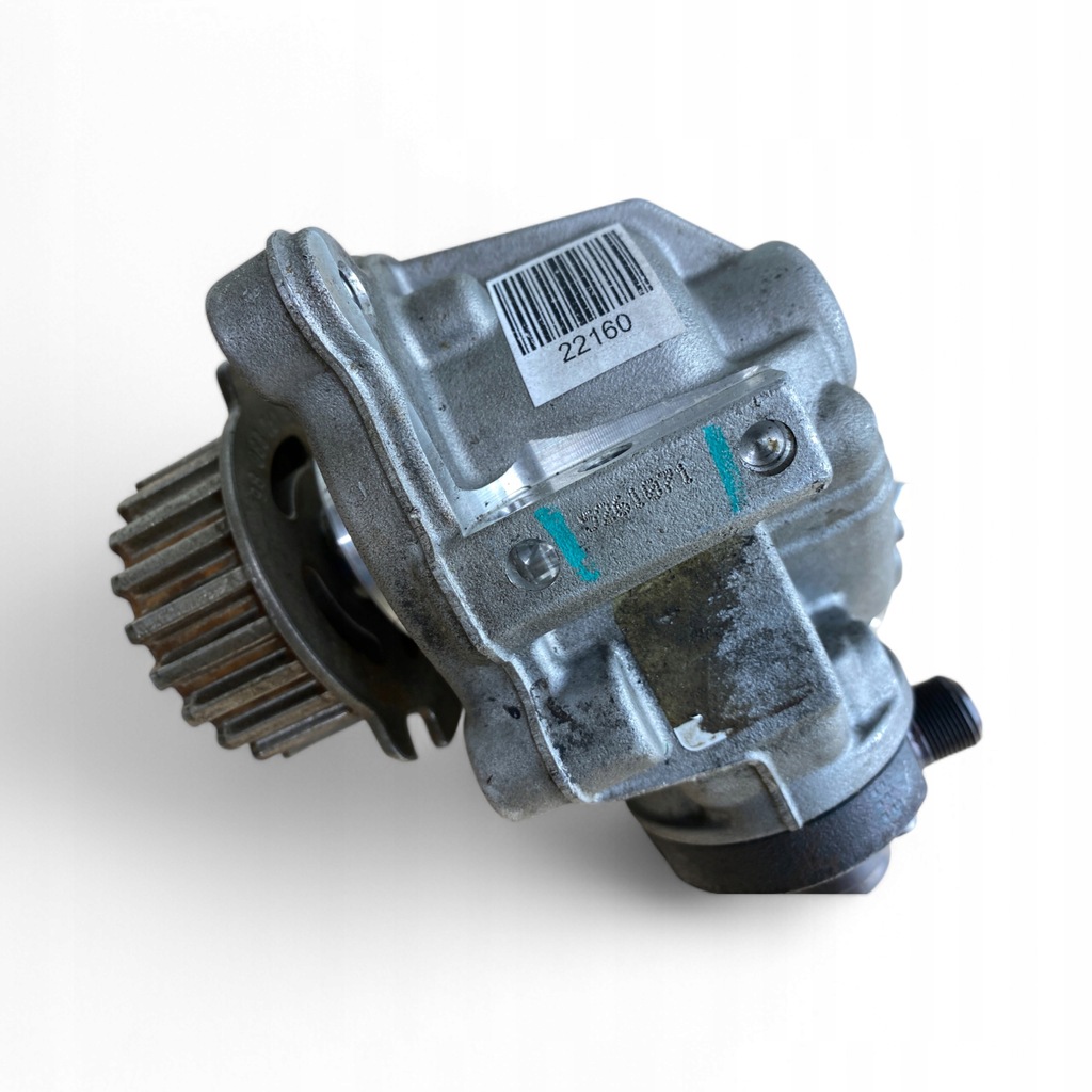 фото №11, Насос впрыскная ford focus mk3 b-max c-max ii mondeo mk5 kuga ii 1.5 tdci