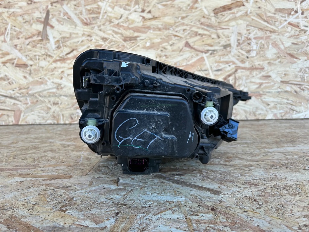 фото №10, Audi q5 sq5 2021 лампи передні