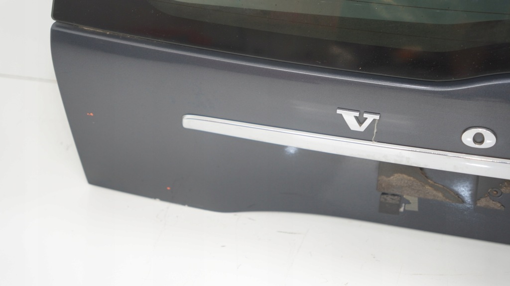 фото №6, Крышка багажника багажника задняя volvo xc90 i lift 10-16r 492
