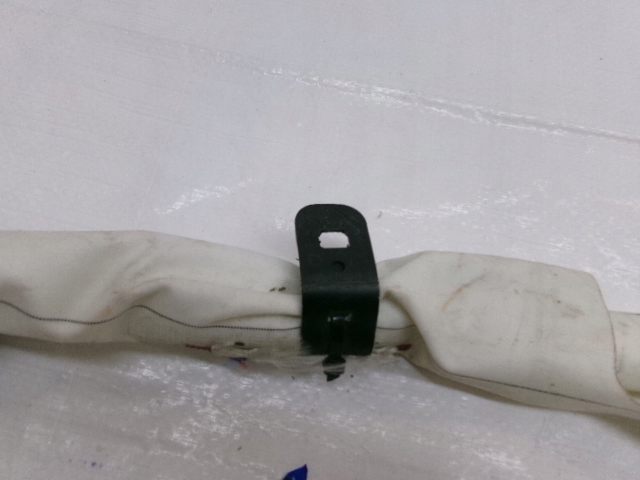 фото №5, Volkswagen vw golf vi 6 шторка безопасности подушка безопасности левая