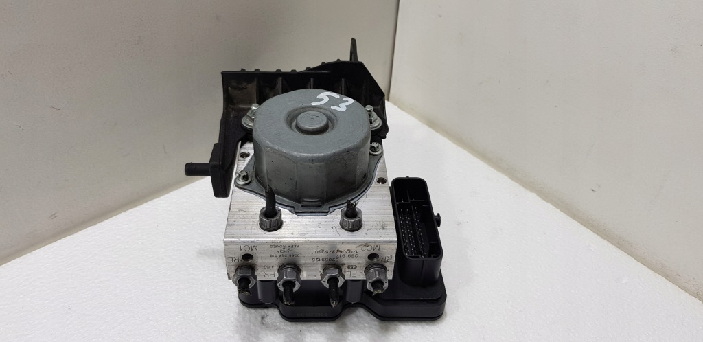 фото №1, Fiat panda iii насос abs 0265257019 52059125