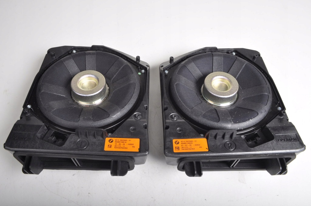 фото №12, Bmw 1 f40 динамики комплект набор harman/kardon 5a207e7 2622665 2622666