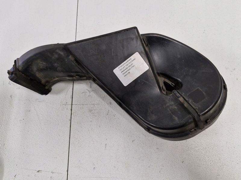 фото №1, Wąż труба воздухозаборник резонатор 1.6 toyota avensis iii t27 lift t29