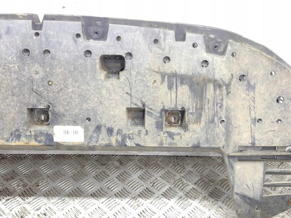 Peugeot 308 2017 накладка под бампер передний / абсорбер Недорого