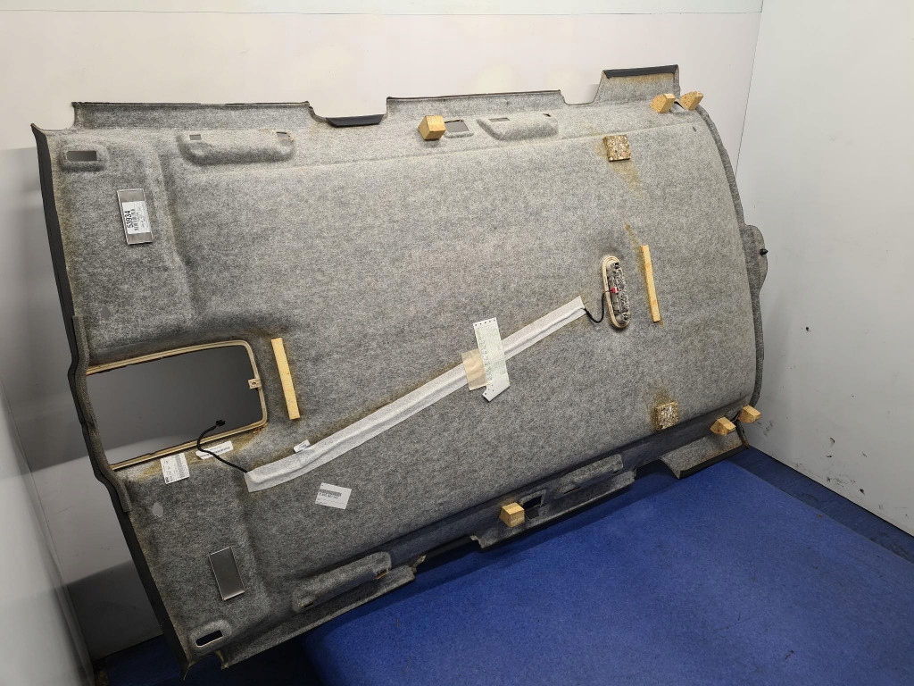 фото №7, Audi a4 b8 kombi s-line потолок czarna