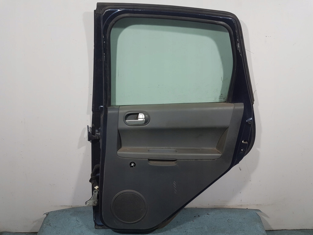 фото №9, Дверь задняя правое mitsubishi colt vi z30 5d