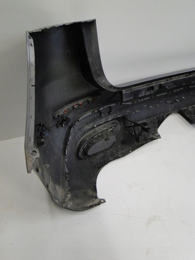 фото №10, Mercedes b klasa 247 w247 бампер задній