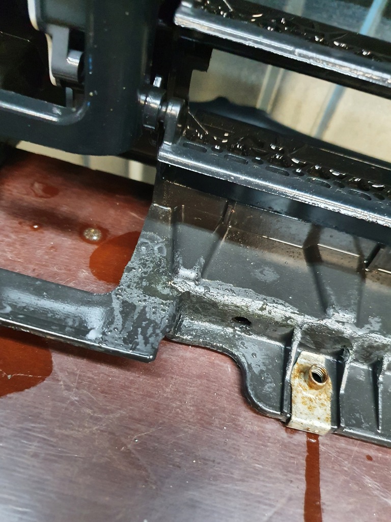 фото №10, Повітропровід повітря абсорбер перед ford edge ii