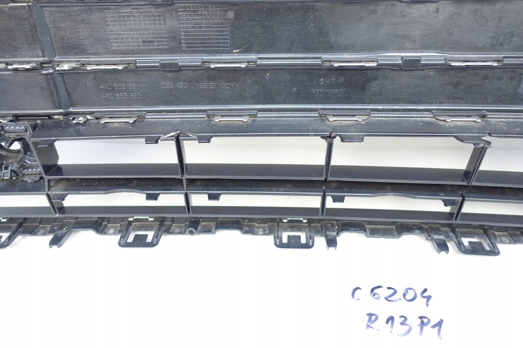 фото №8, Решітка радіатора решітка радіатора бампера audi a6 c8 4k0 4k0853651c