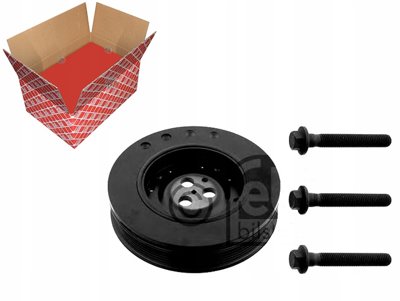 Купить Febi bilstein 33673 шкив, wał коленчатый