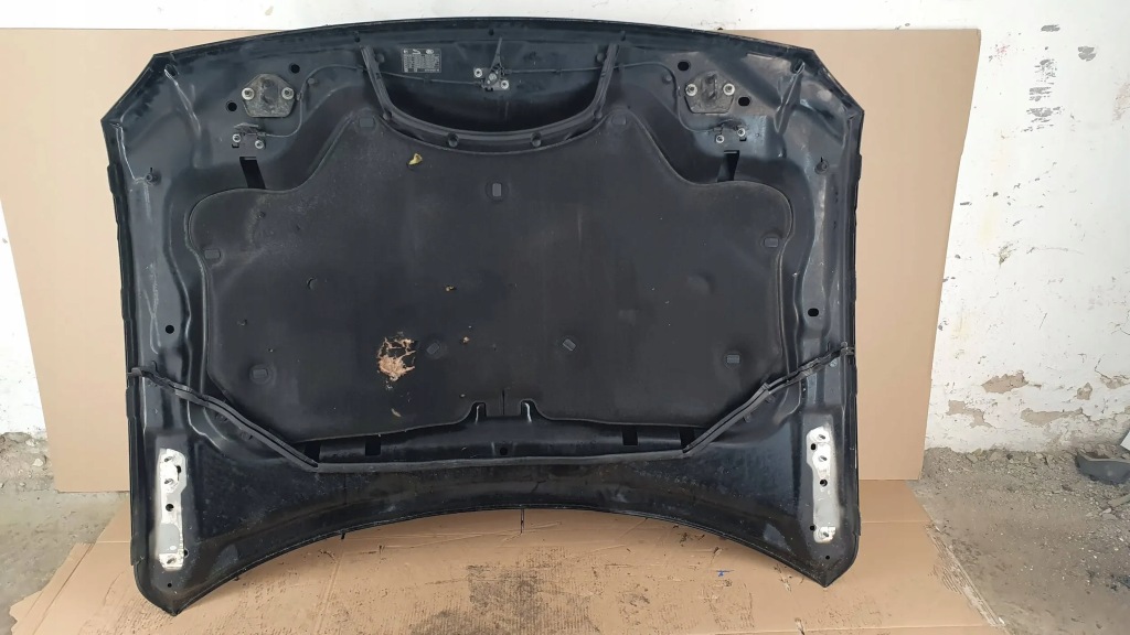 Jaguar xe капот кришка двигуна $ Київ