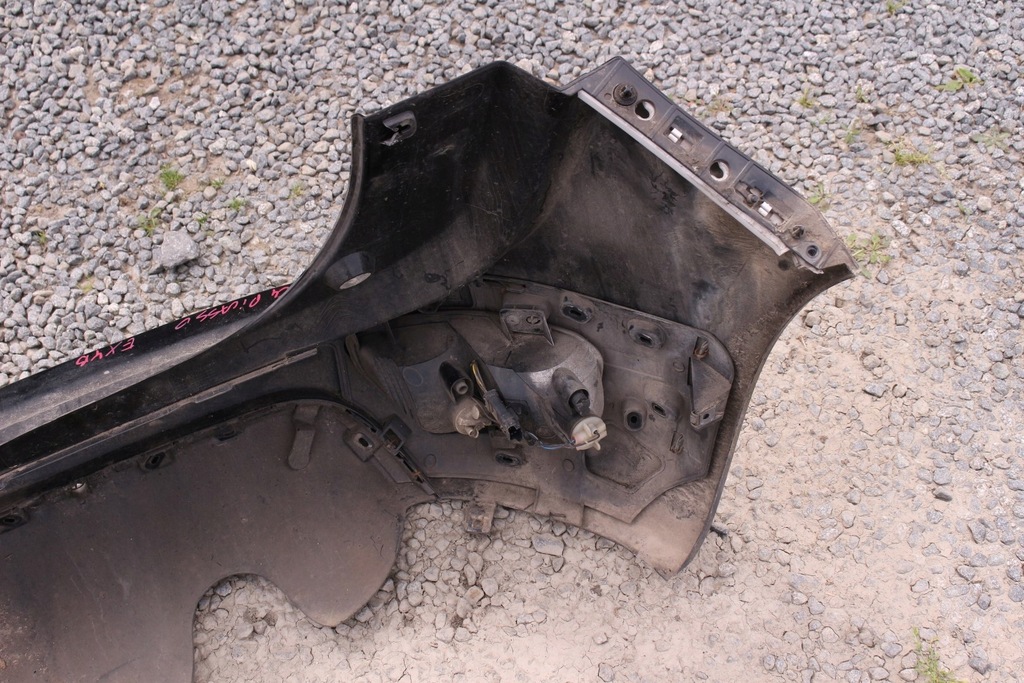 фото №14, Бампер задня лампа pod pdc citroen c4 picasso ii короткий