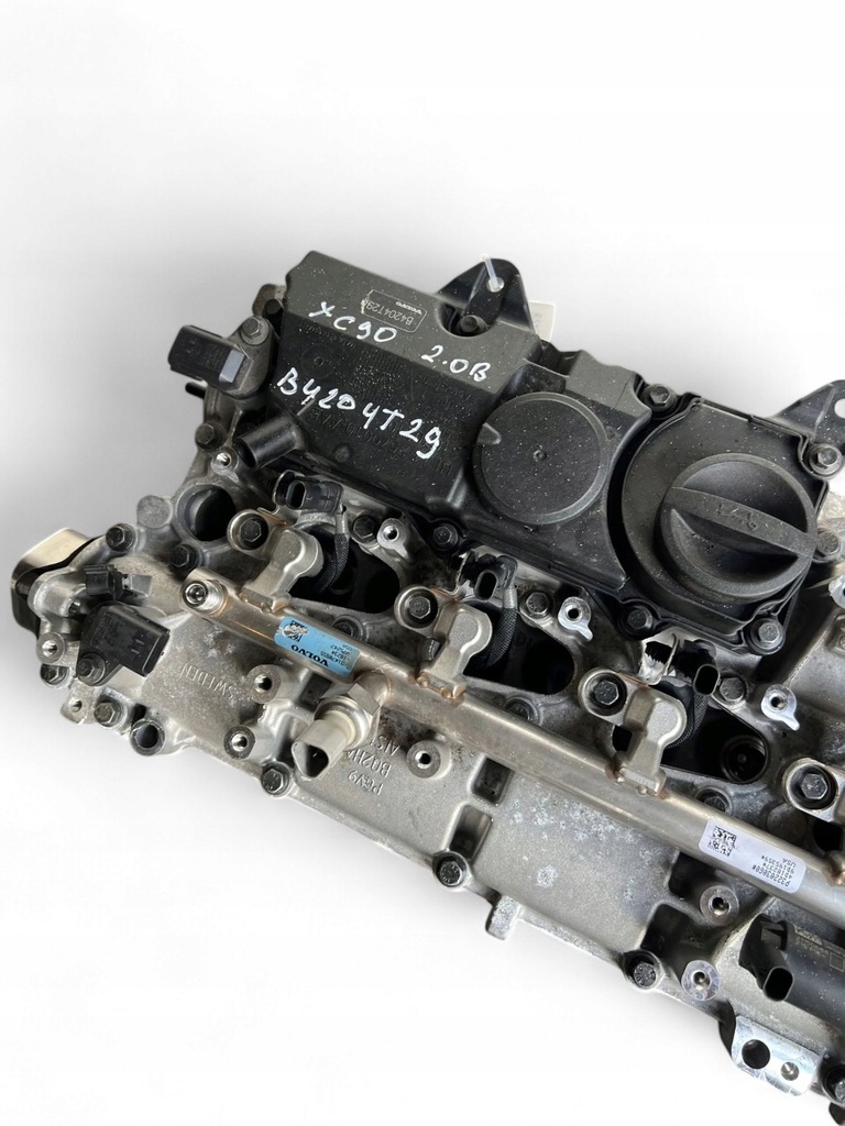 фото №10, Volvo xc90 двигун