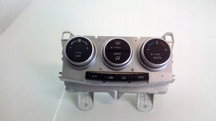 фото №8, Панель обдув i кондиционера mazda 5