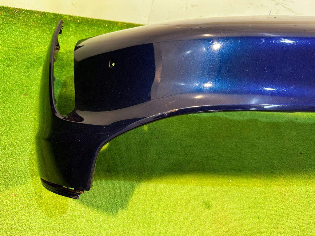 фото №8, Porsche taycan 9j 9j1 бампер перед передний 9j1807221d