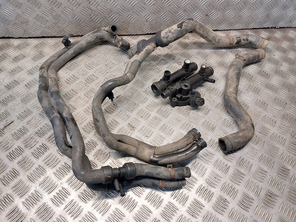 фото №1, Магистраль wody корпус термостата master ii 2.5