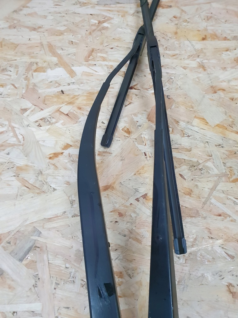 фото №5, Mitsubishi outlander iii двірники важелі