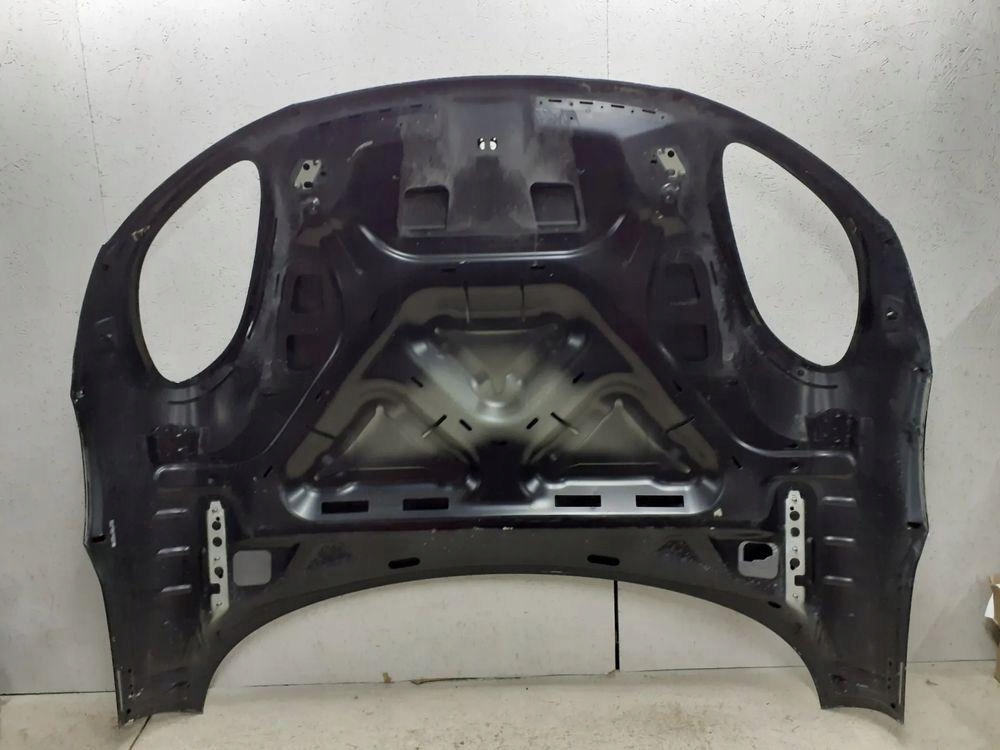 фото №9, Капот porsche macan