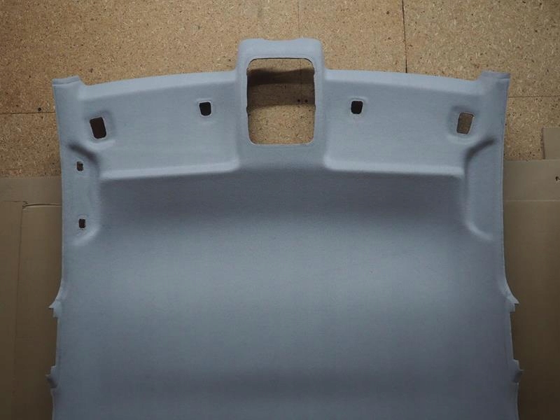 фото №2, Потолок потолок renault clio iv hb 739100956r