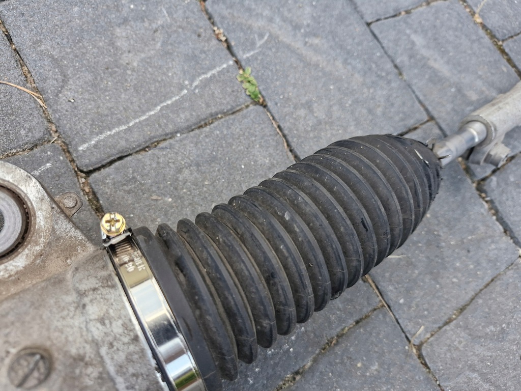 фото №7, Bmw ix i20 трансмиссия рулевая europa