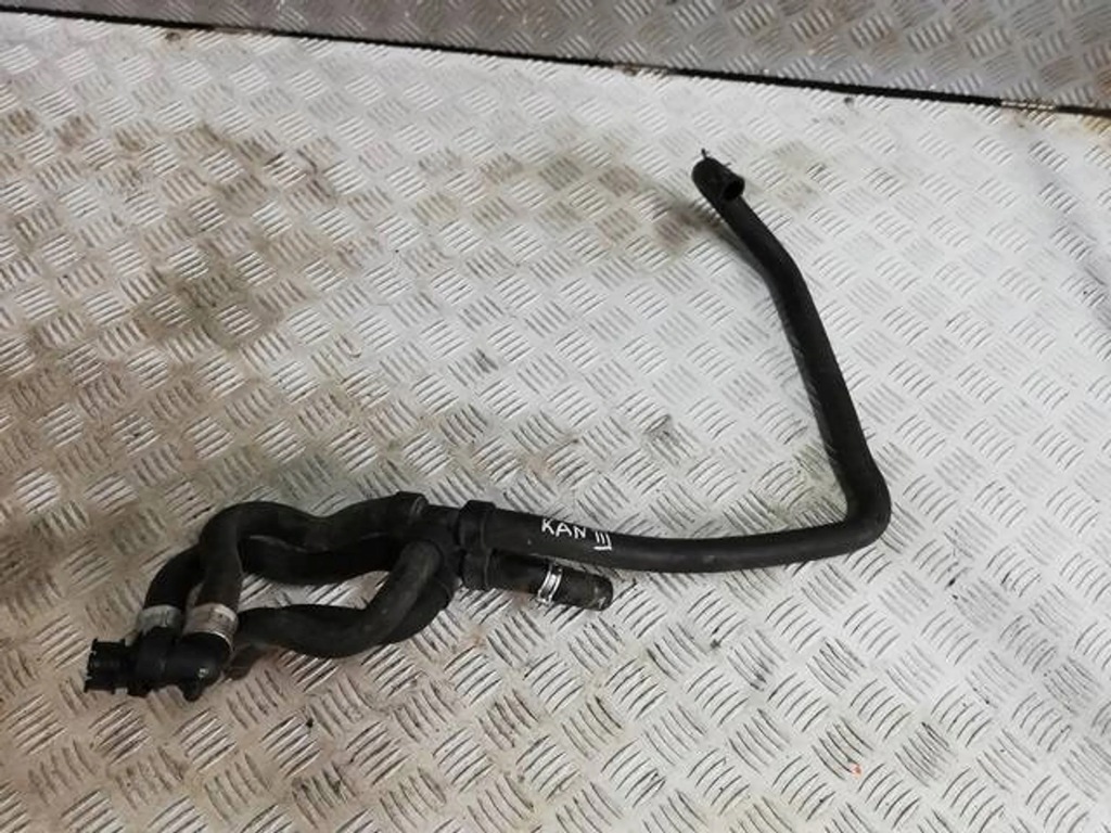 фото №1, Труба wąż шланг wody renault kangoo ii iii 1.5 dci